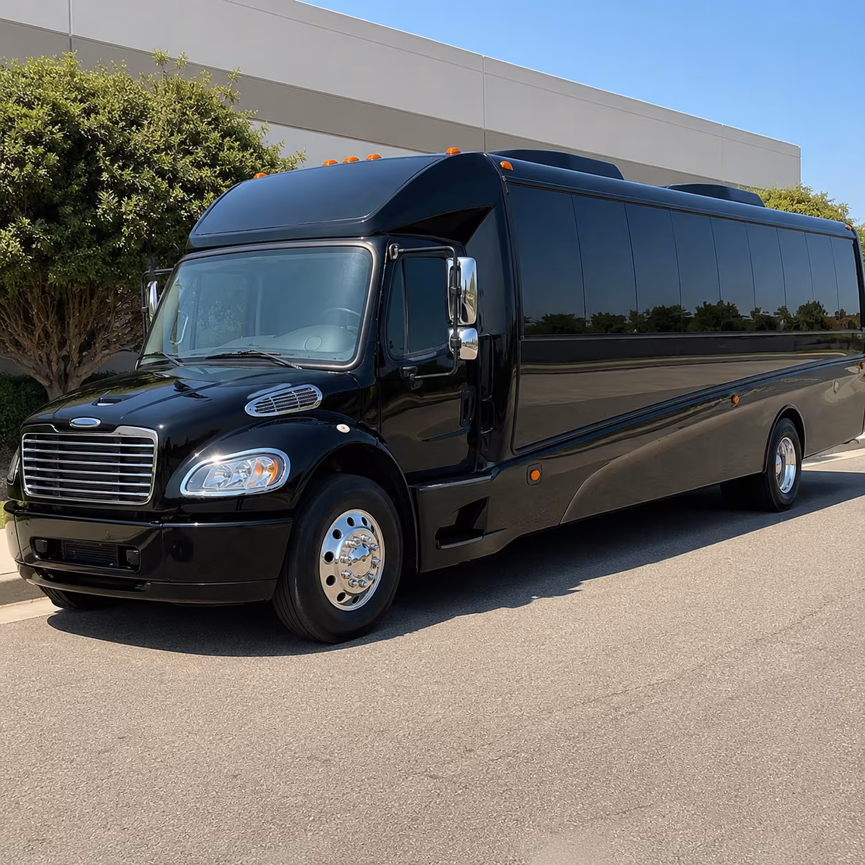 league city corporate transportation