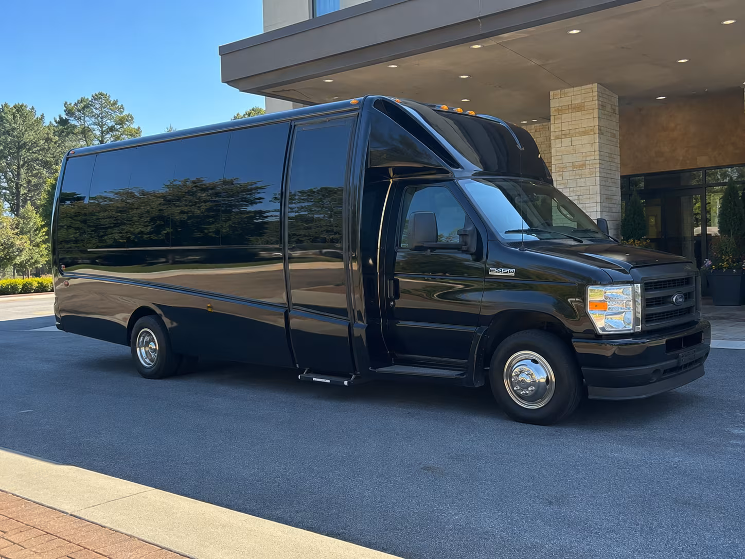 league city event transportation