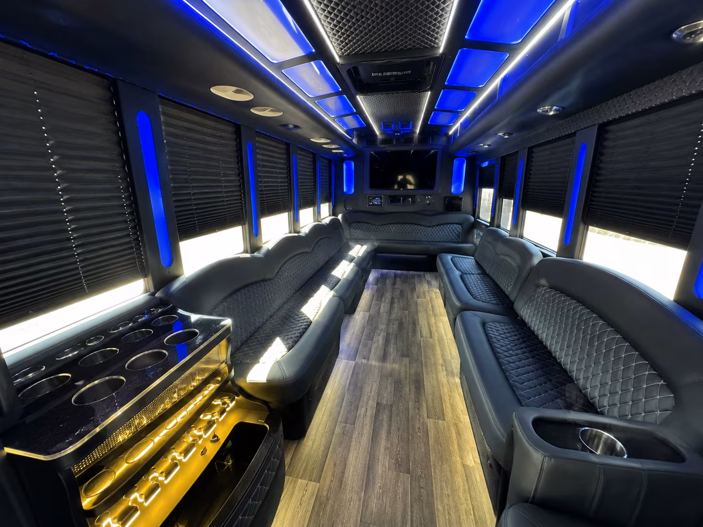 league city prom transportation